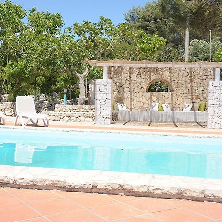 Contrada Borgin Bed & Breakfast Marina Di Pescoluse Dış mekan fotoğraf