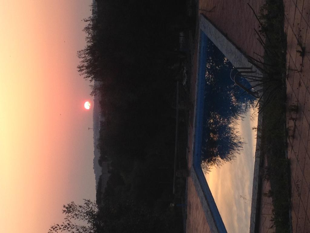 Contrada Borgin Bed & Breakfast Marina Di Pescoluse Dış mekan fotoğraf