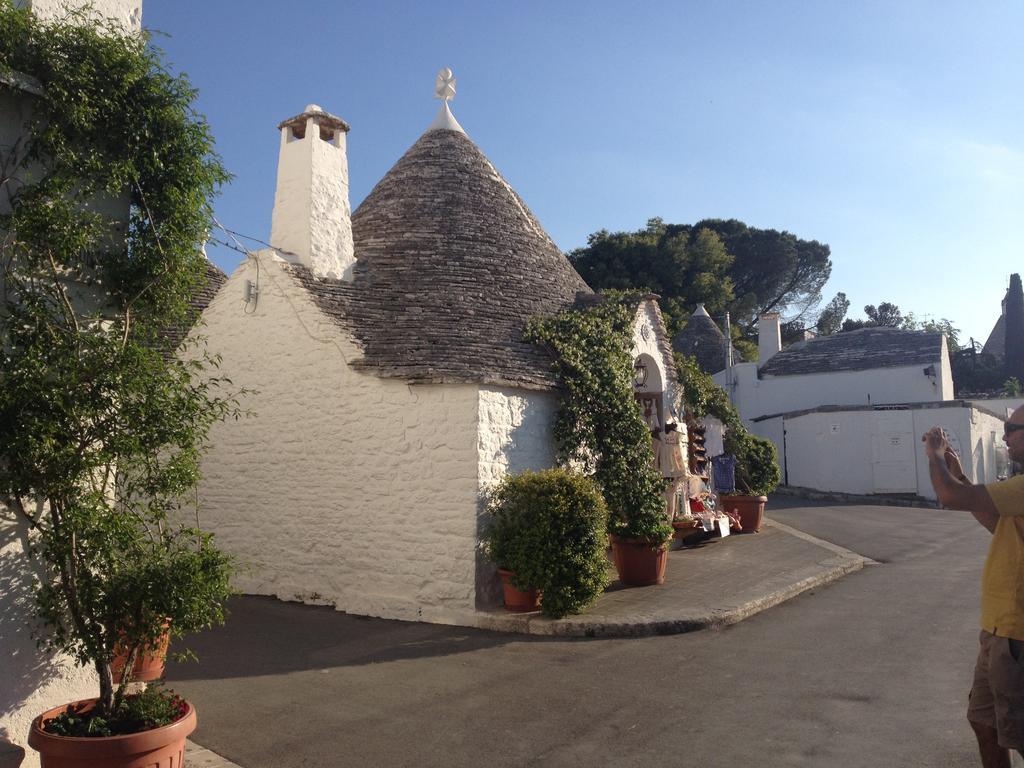 Contrada Borgin Bed & Breakfast Marina Di Pescoluse Dış mekan fotoğraf