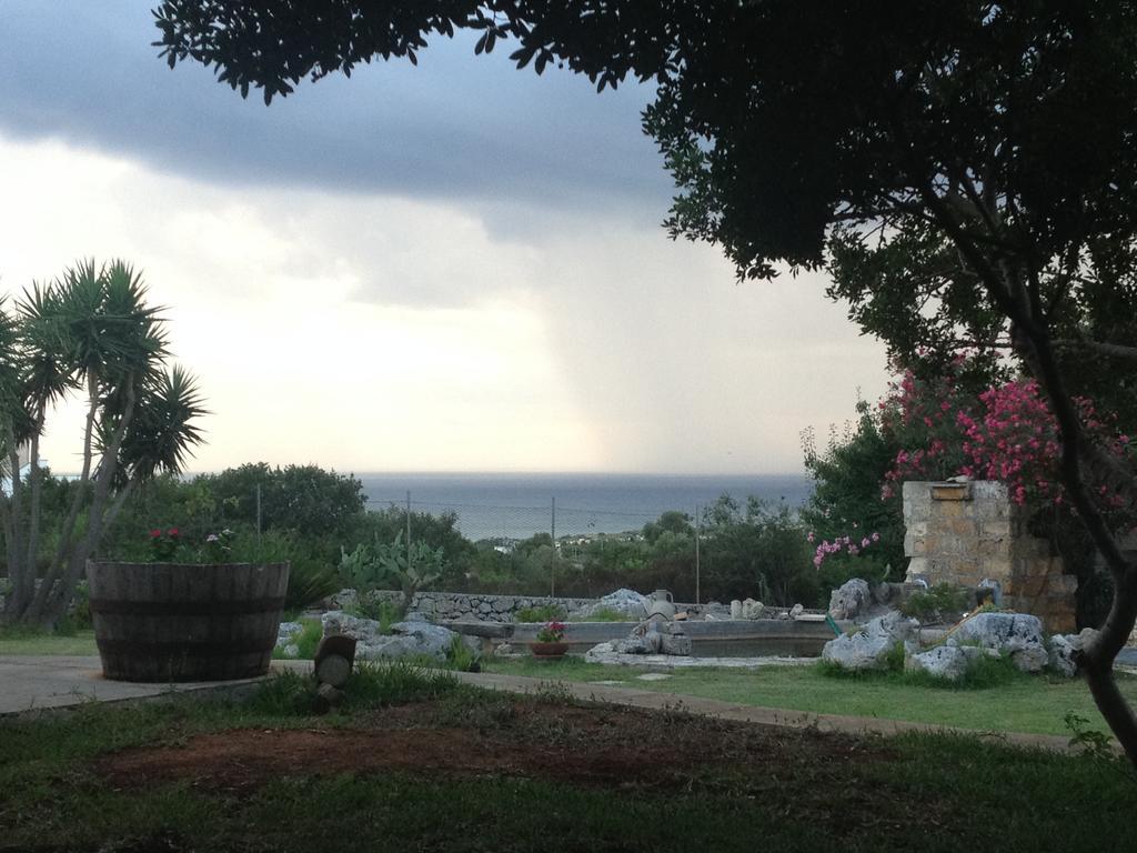 Contrada Borgin Bed & Breakfast Marina Di Pescoluse Dış mekan fotoğraf