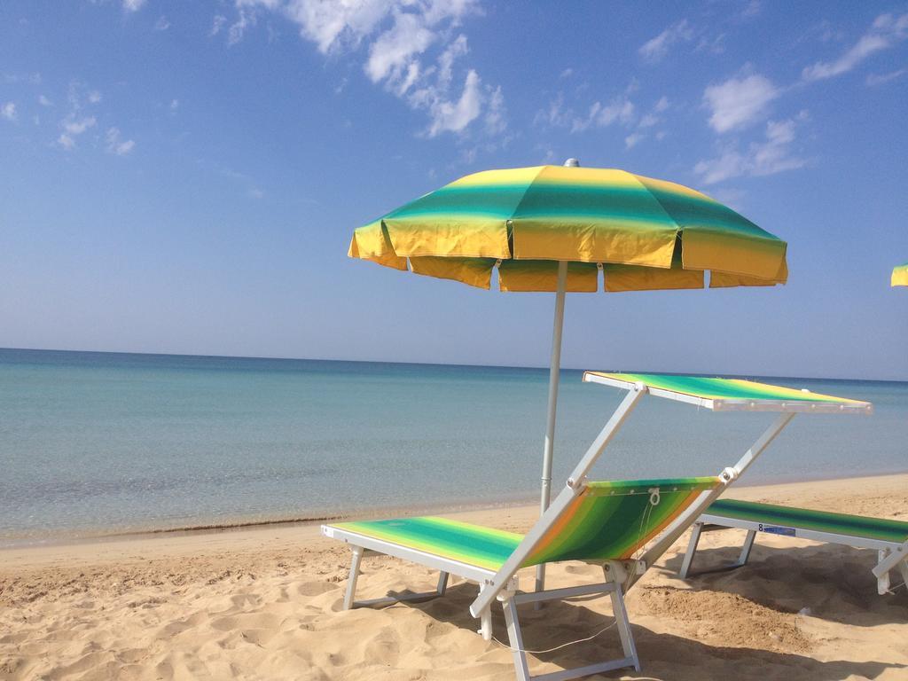 Contrada Borgin Bed & Breakfast Marina Di Pescoluse Dış mekan fotoğraf