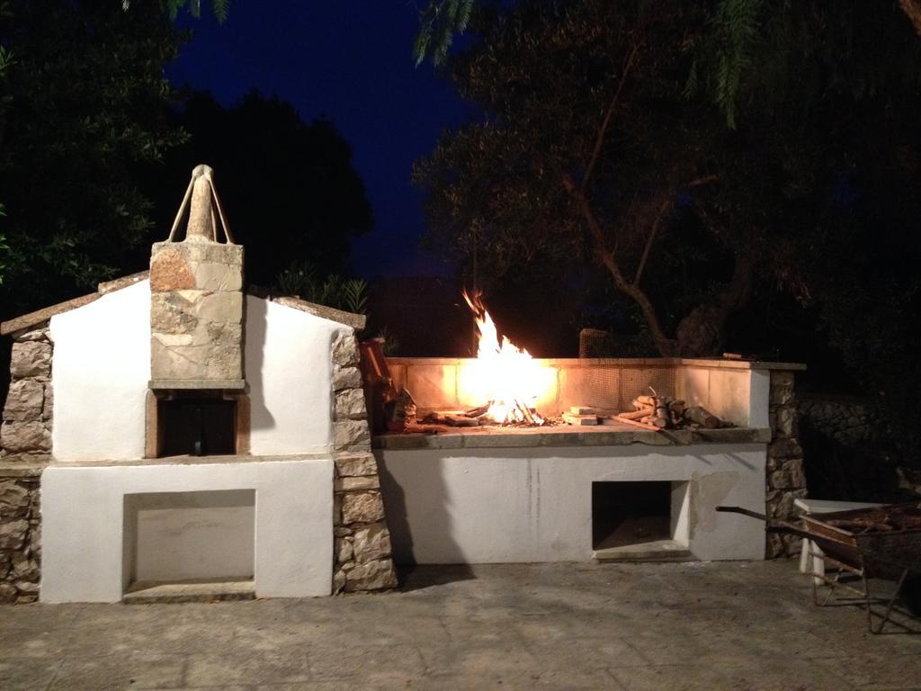 Contrada Borgin Bed & Breakfast Marina Di Pescoluse Dış mekan fotoğraf