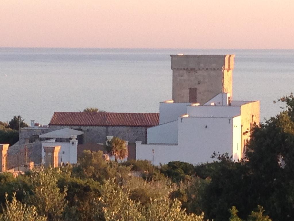 Contrada Borgin Bed & Breakfast Marina Di Pescoluse Dış mekan fotoğraf