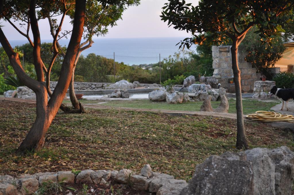 Contrada Borgin Bed & Breakfast Marina Di Pescoluse Dış mekan fotoğraf