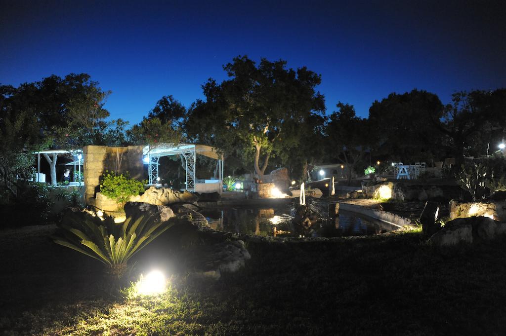 Contrada Borgin Bed & Breakfast Marina Di Pescoluse Dış mekan fotoğraf
