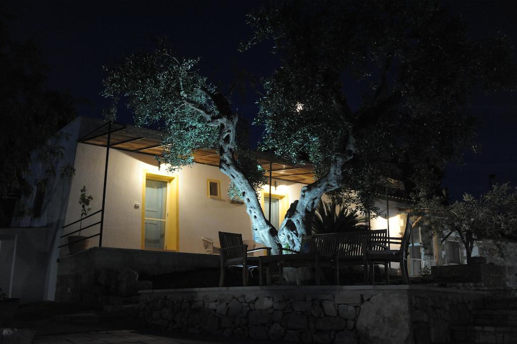 Contrada Borgin Bed & Breakfast Marina Di Pescoluse Dış mekan fotoğraf