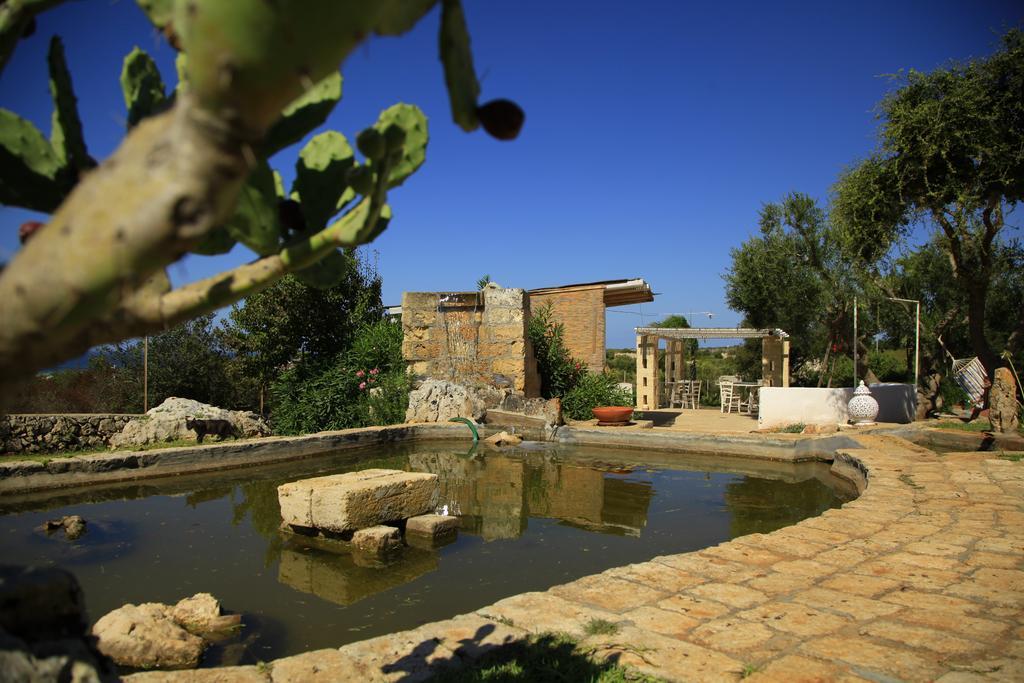 Contrada Borgin Bed & Breakfast Marina Di Pescoluse Dış mekan fotoğraf