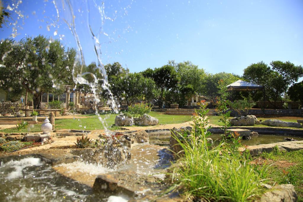 Contrada Borgin Bed & Breakfast Marina Di Pescoluse Dış mekan fotoğraf