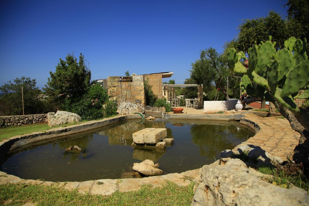 Contrada Borgin Bed & Breakfast Marina Di Pescoluse Dış mekan fotoğraf