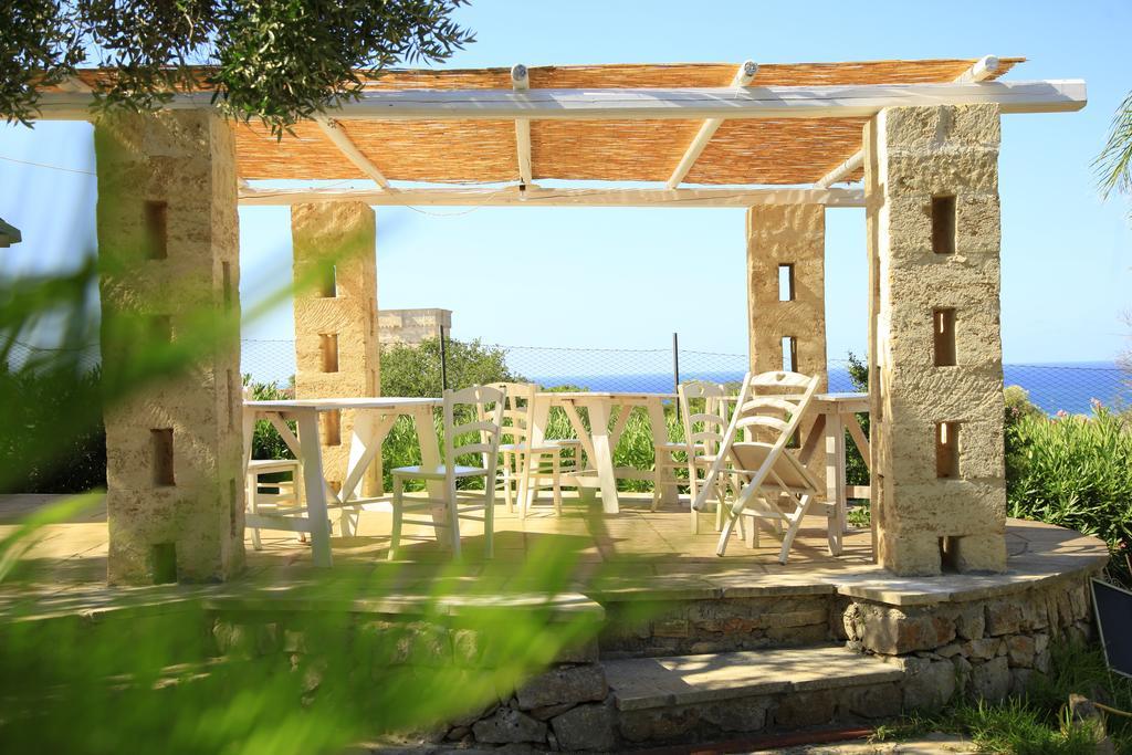Contrada Borgin Bed & Breakfast Marina Di Pescoluse Dış mekan fotoğraf