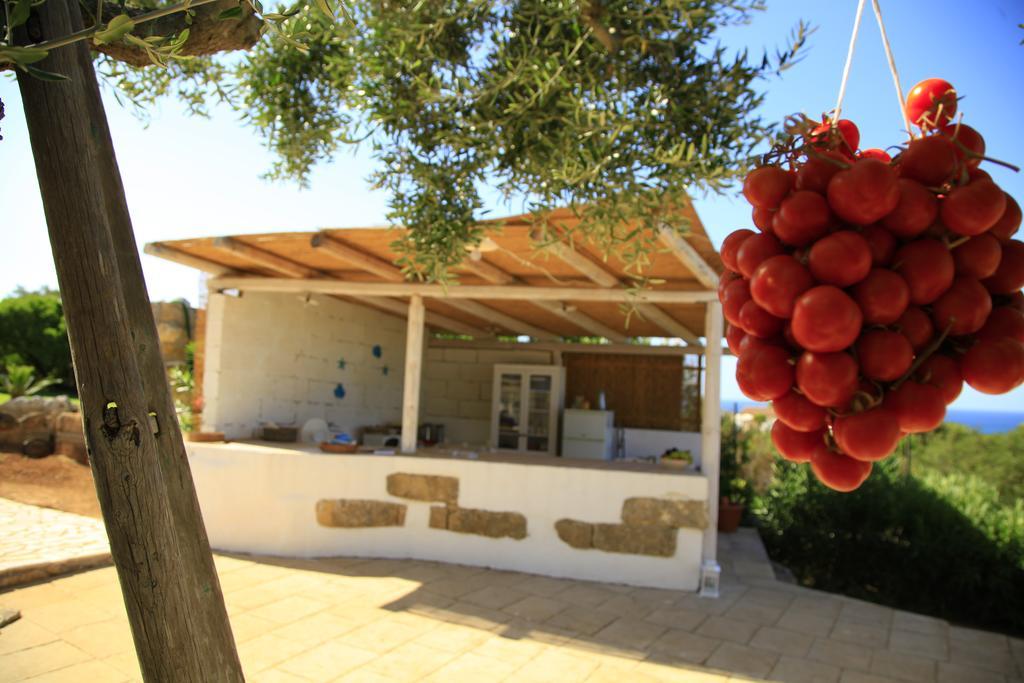 Contrada Borgin Bed & Breakfast Marina Di Pescoluse Dış mekan fotoğraf