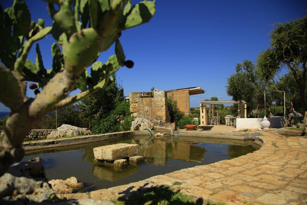 Contrada Borgin Bed & Breakfast Marina Di Pescoluse Dış mekan fotoğraf