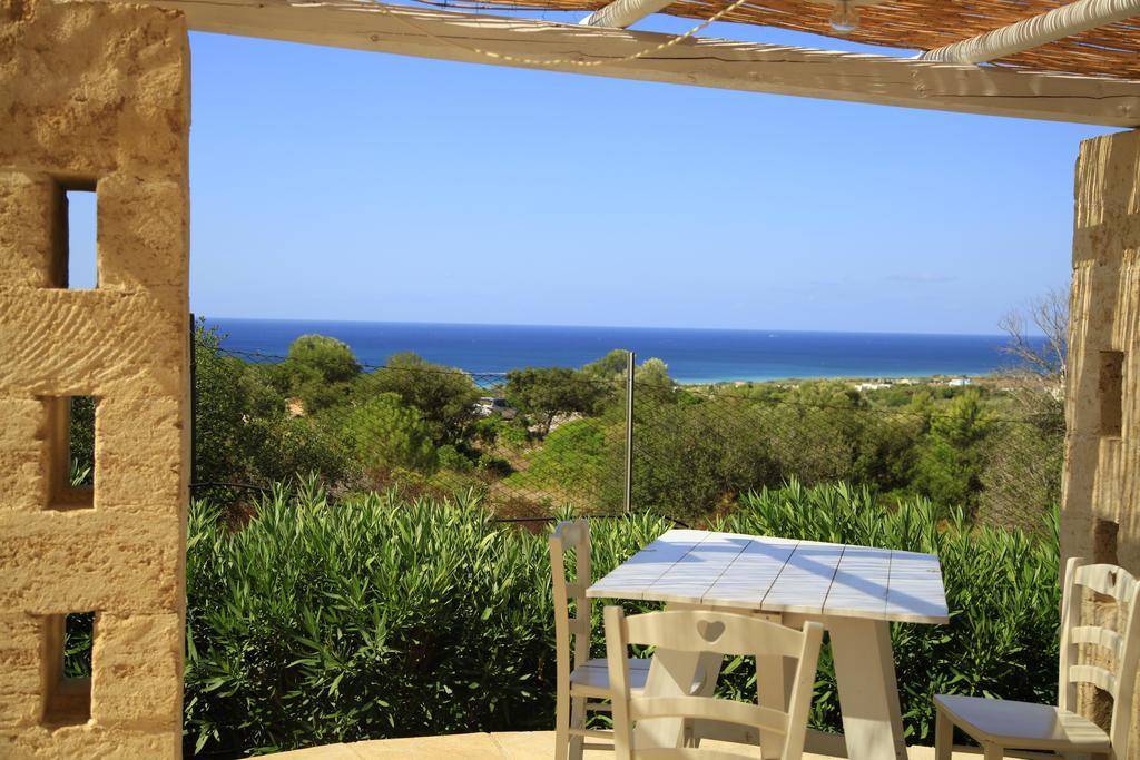 Contrada Borgin Bed & Breakfast Marina Di Pescoluse Dış mekan fotoğraf