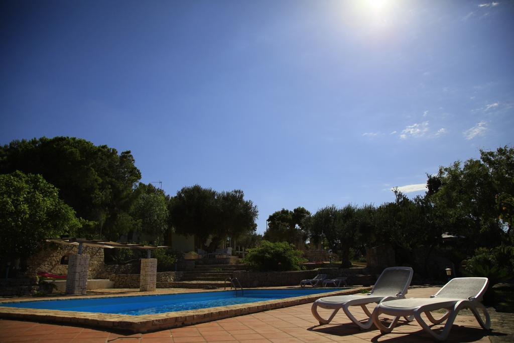 Contrada Borgin Bed & Breakfast Marina Di Pescoluse Dış mekan fotoğraf