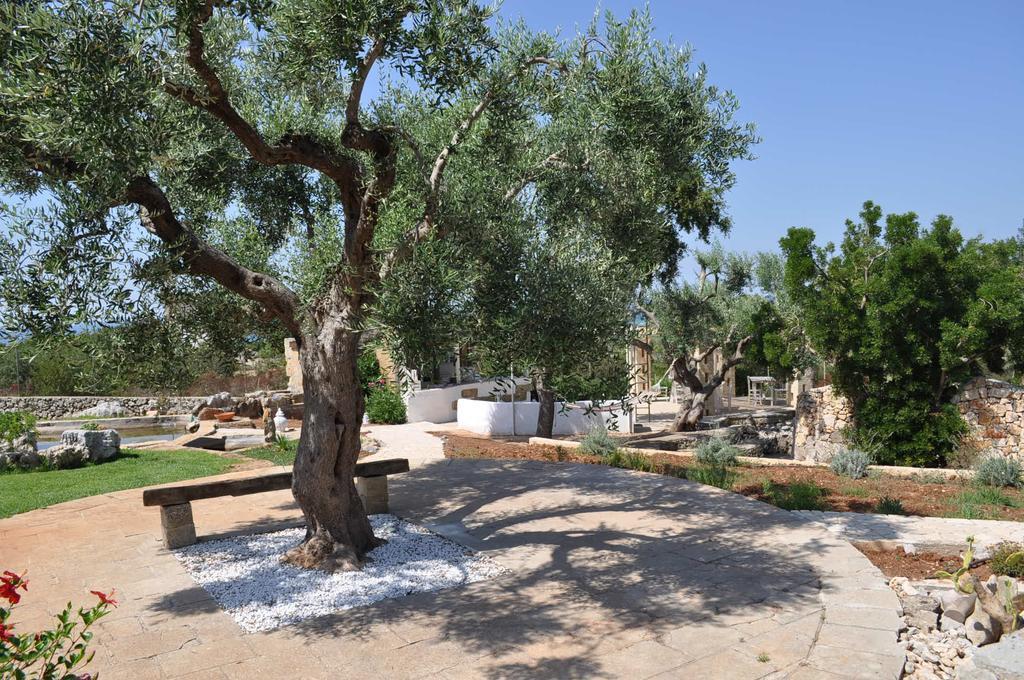 Contrada Borgin Bed & Breakfast Marina Di Pescoluse Dış mekan fotoğraf