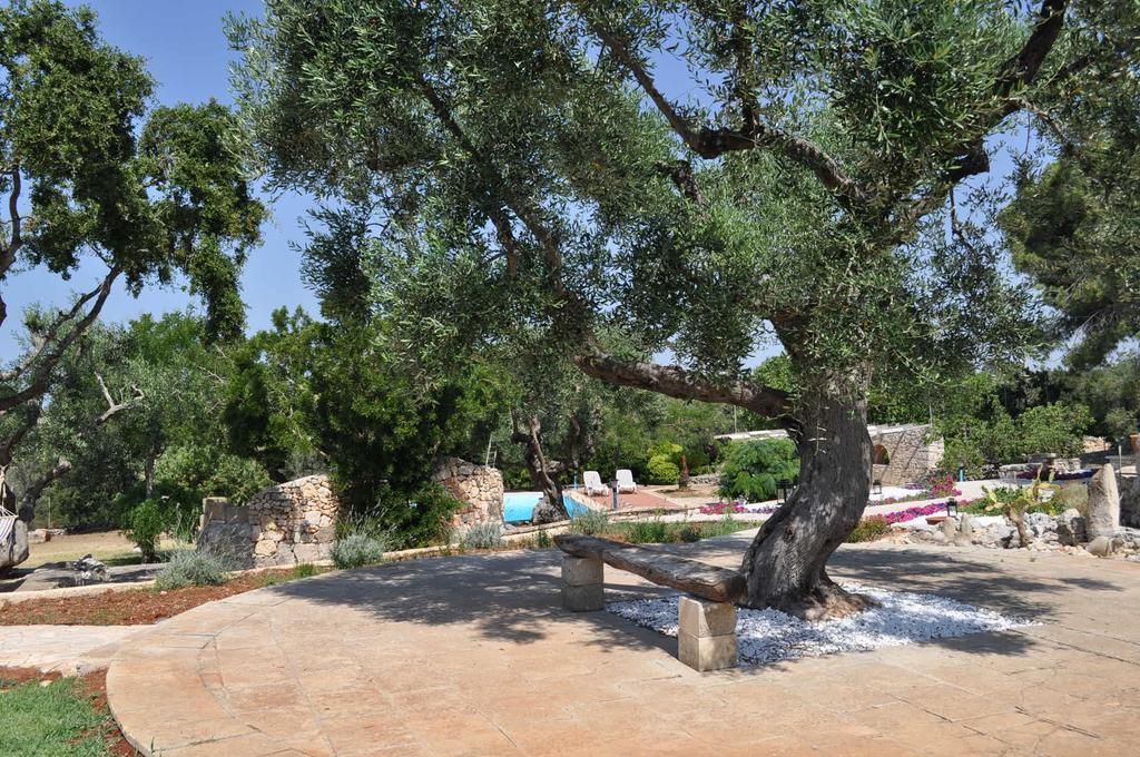 Contrada Borgin Bed & Breakfast Marina Di Pescoluse Dış mekan fotoğraf