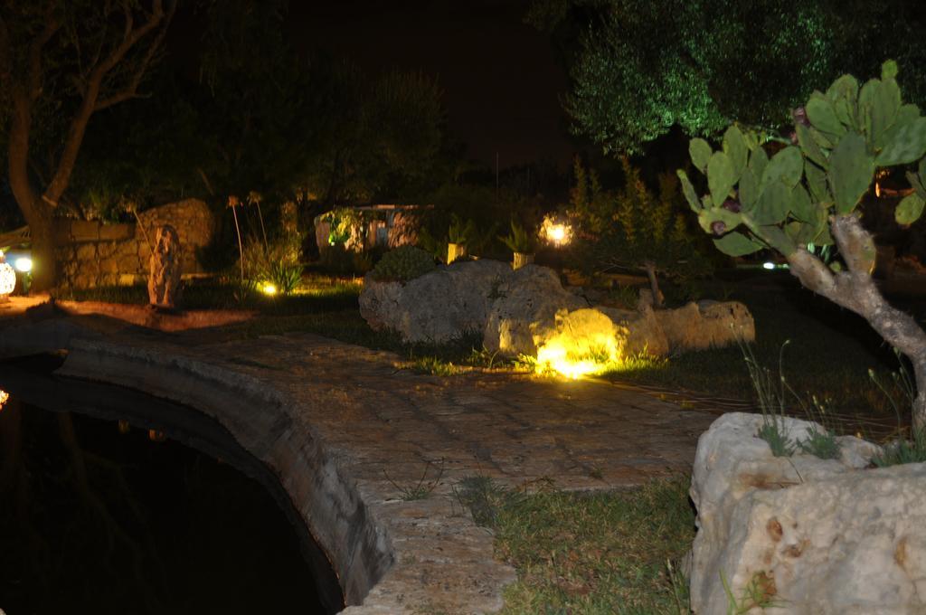 Contrada Borgin Bed & Breakfast Marina Di Pescoluse Dış mekan fotoğraf