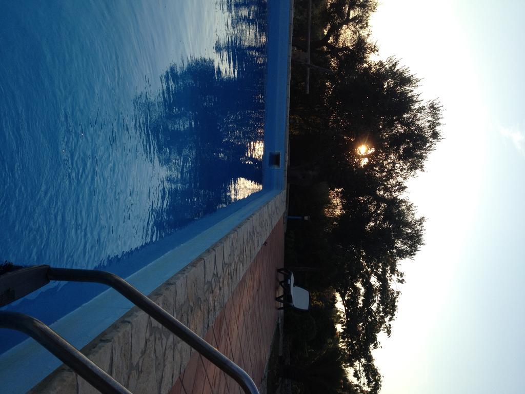 Contrada Borgin Bed & Breakfast Marina Di Pescoluse Dış mekan fotoğraf